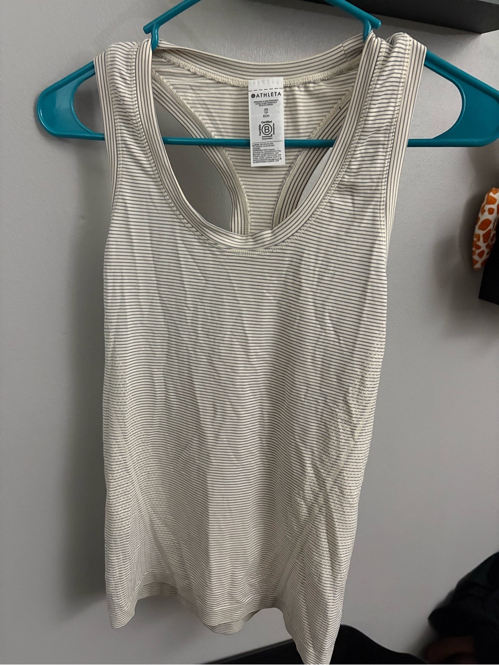Athleta Momentum Seamless Tank

XS worn once
Just needed a different size